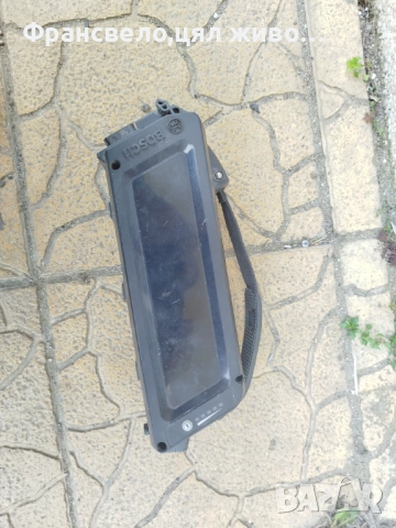 Батерия за електрически велосипед колело Bosch 