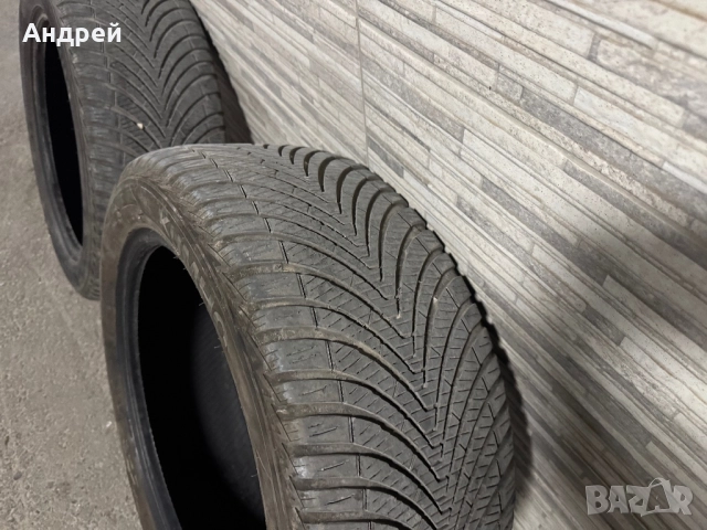 245/45/17 Всесезонни DOT23 Kumho , снимка 2 - Гуми и джанти - 52888080