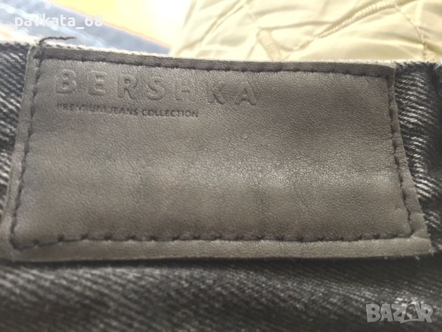 Къси дънки bershka и pull and bear № 31 и 32, снимка 5 - Къси панталони - 46011388