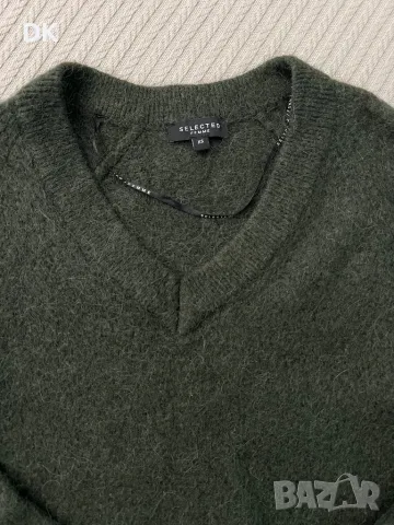 Пуловер Selected Femme , снимка 2 - Блузи с дълъг ръкав и пуловери - 49897683