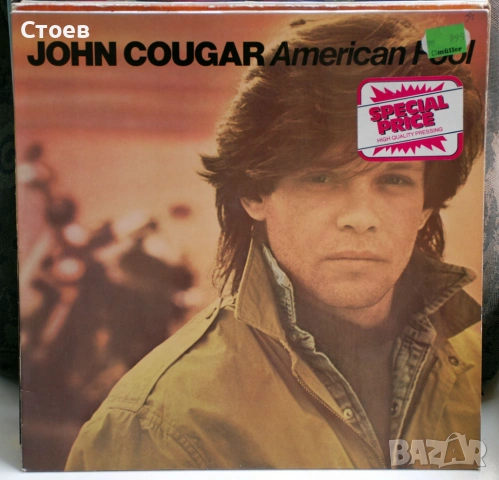 Rock,Pop LP, снимка 7 - Грамофонни плочи - 53991182