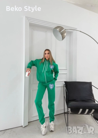 Огромна наличност на ВАТИРАНИ дамски екипи , снимка 14 - Спортни екипи - 52315575