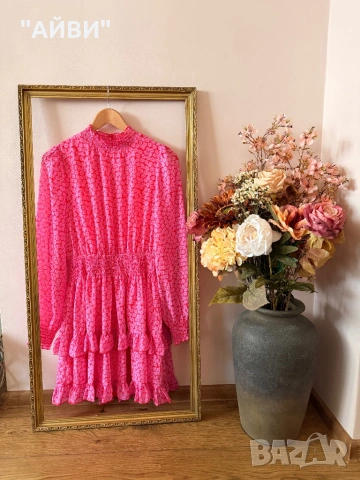 Дамска маркова прекрасна рокля