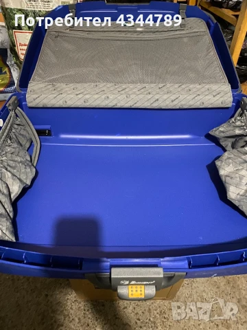 Водоустойчив куфар EMINENT, снимка 5 - Куфари - 50869718