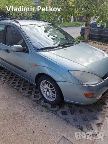 Продавам Ford Fokus MK1 GHIA!Колата не пали проблем с ЕГР Клапана!, снимка 5 - Автомобили и джипове - 49963905