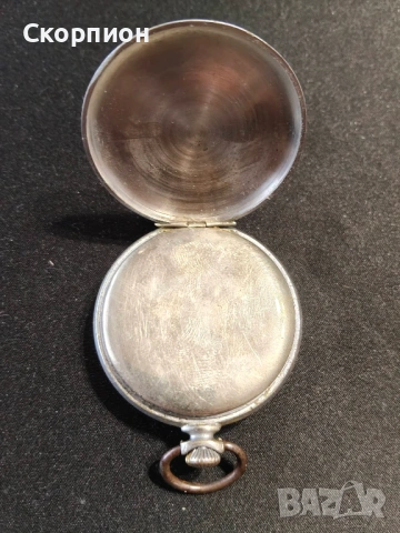 Швейцарски джобен часовник - Класика в жанра - ПРОМОЦИЯ, снимка 5 - Джобни - 46638444