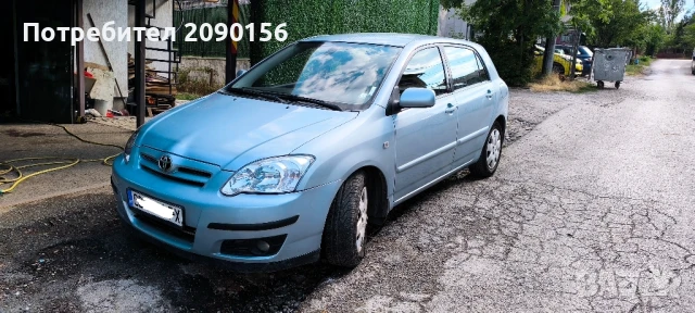 Тойота Корола