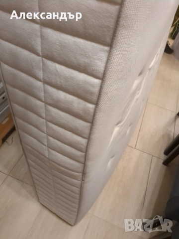 Матрак Ikea Hokkasen 140Х200, снимка 5 - Матраци - 52657468