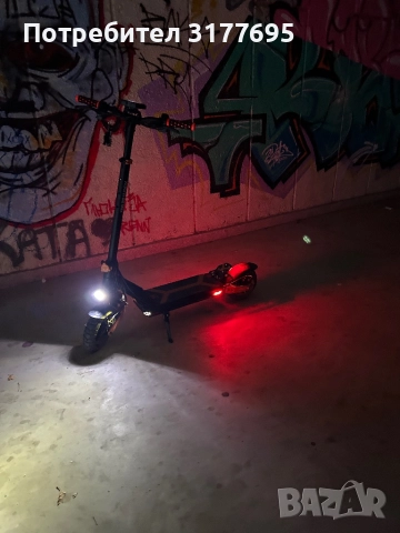 Kukirin g2 max В ГАРАНЦИЯ, снимка 4 - Друга електроника - 52425549