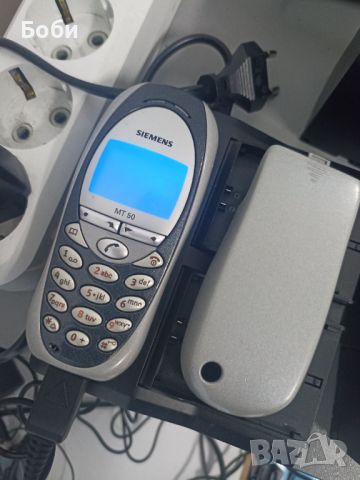 Продавам  Siemens MT 50, снимка 5 - Siemens - 46783769