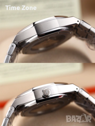 Audemars Piguet Royal Oak 41mm Blue Automatic Различни Цветове, снимка 5 - Мъжки - 54047426