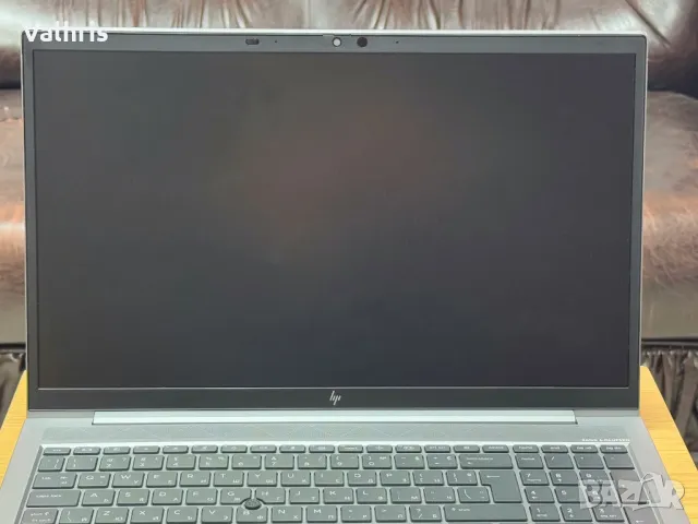 КАТО НОВ! HP ZBook Firefly 15 G8 /i7 11th Gen/32GB RAM/1TB SSD/Nvidia, снимка 5 - Лаптопи за работа - 48889089