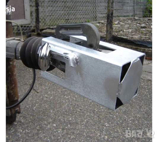 Секрет за ремарке, катинар за теглич, снимка 2 - Аксесоари и консумативи - 26336015