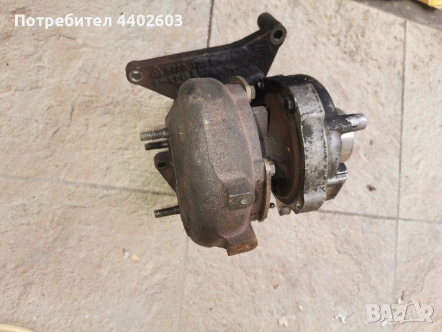 Турбо, снимка 3 - Части - 54086892