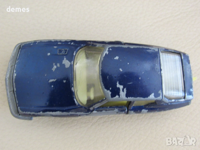 Колекционерска количка Matсhbox модел CITROEN, снимка 3 - Колекции - 51864516