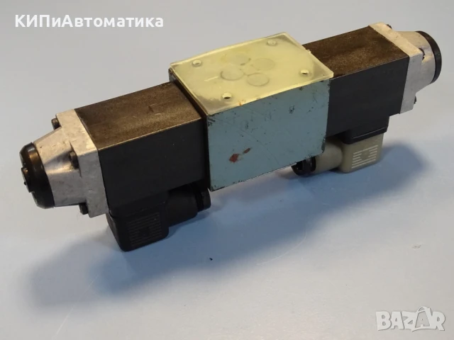 Хидравличен разпределител ”Хидравлика” тип РХ 06574A 024/00АМ 320Bar hidraulic solenoid valve, снимка 7 - Резервни части за машини - 50505240