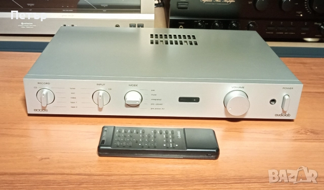 Audiolab 8000S, 8000S MKII, снимка 8 - Ресийвъри, усилватели, смесителни пултове - 39972108