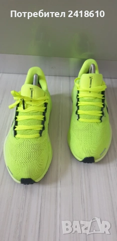 Nike Air Zoom Pegasus React UK 4.5 US 7 Womens Size 38 /24см ОРИГИНАЛ! Дамски Маратонки!, снимка 5 - Маратонки - 53392625