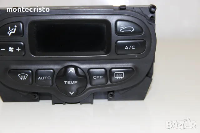 Панел климатроник Citroen Xsara Picasso (1999-2010г.) управление климатик 96450543XT / 96 450 543 XT, снимка 3 - Части - 49629580