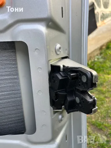 Багажник mercedes w204 части, снимка 2 - Части - 50229183