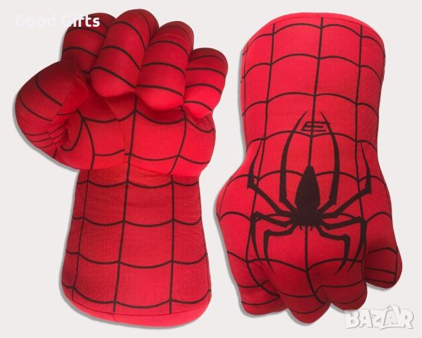 Голяма ръкавица на Спайдърмен Spiderman, снимка 2 - Други - 45464209