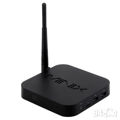 MINIX мини компютър , снимка 2 - За дома - 48497511