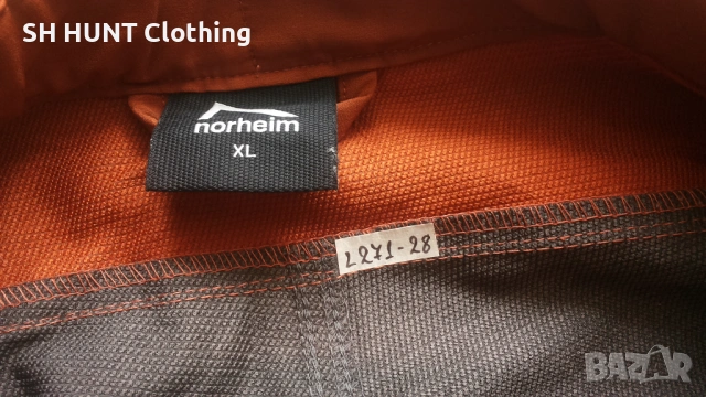 NORHEIM Stretch Trouser размер XL еластичен панталон - 2483, снимка 13 - Панталони - 54161027