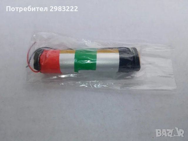 LiPo battery  13450/650mAh 3.7v, снимка 3 - Друга електроника - 49658754