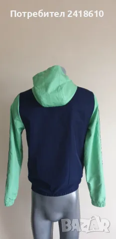 Lacoste Sport Regular Fit Full Zip Tenis  Mens Size 2 - XS НОВО! ОРИГИНАЛ! Мъжко Горнище с цял Цип!, снимка 6 - Спортни дрехи, екипи - 49729540