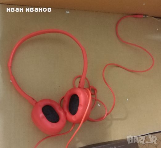 детски слушалки, снимка 1 - Слушалки, hands-free - 46726208