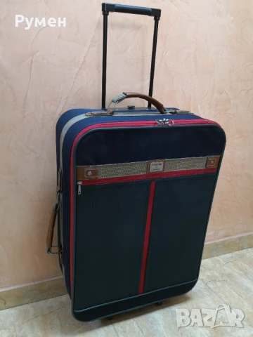 Куфар на колелца голям , снимка 1