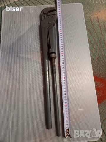 ВОДОПРОВОДЕН  КЛЮЧ.../РУСКИ/.., снимка 4 - Ключове - 53437139