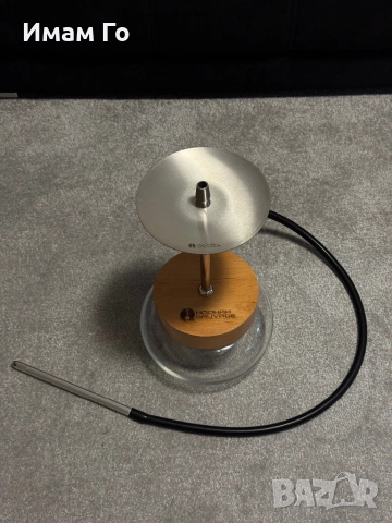 Hookah Sauvage – ново уникално дизайнерско наргиле / shisha / hookah, снимка 2 - Наргилета - 52316027
