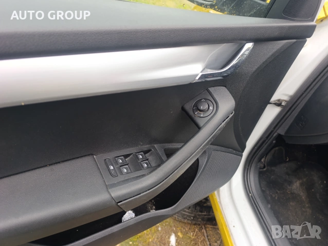 Skoda Octavia / Шкода Октавия 1,6ТДИ 115к.с. - на части, снимка 8 - Автомобили и джипове - 53062366