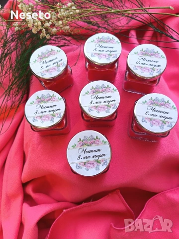 Малки подаръчета за 8 Март, снимка 3 - Други - 53663125