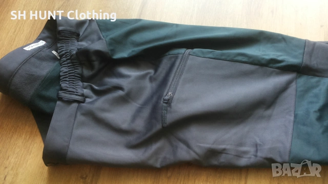 STORMBERG Nibba Rec Softshell Pants размер 3XL зимен панталон отвътре е с полар - 2404, снимка 4 - Екипировка - 53901488