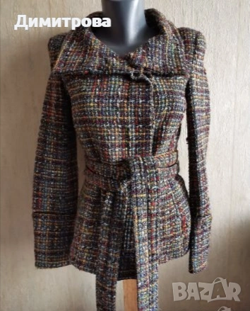 ZARA, късо пролетно палто 