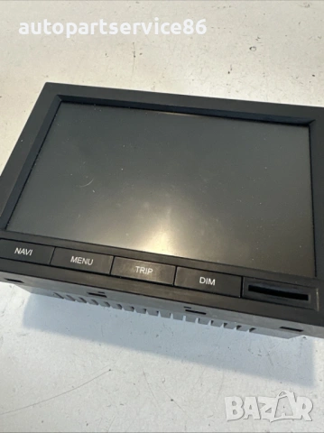 Дисплей за навигация за Chevrolet Captiva 2.2 VCDi 2012 г. – OEM 95200669, снимка 2 - Части - 53601115