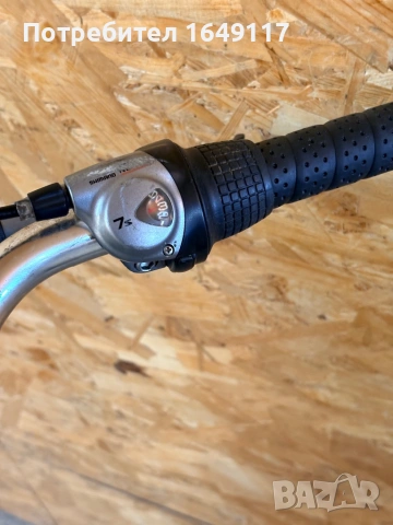 28цола Giant Lite Tourer алуминиев дамски градски велосипед колело[7ck-Shimano], снимка 15 - Велосипеди - 54104187