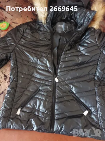 Дамско яке подходящо за есета - ново!, снимка 2 - Якета - 50016909