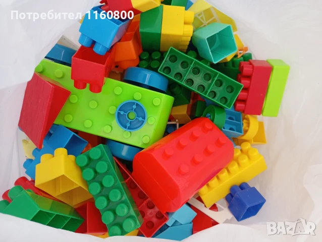Части от лего