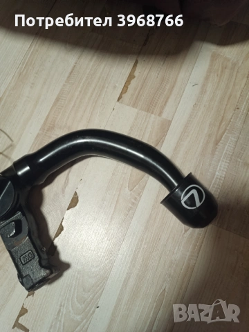 Оригинален нов теглич за Лексус, снимка 4 - Части - 53741892