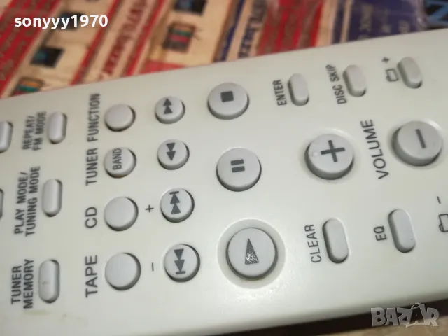 SONY RM-SC50 AUDIO REMOTE-ВНОС SWISS 0603251616, снимка 17 - Други - 49390197