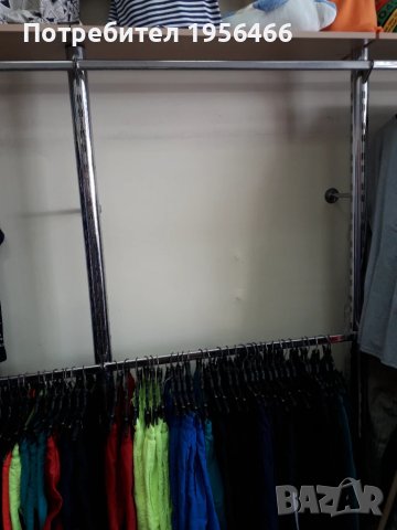 Продавам оборудване за магазин за дрехи., снимка 2 - Оборудване за магазин - 51341021