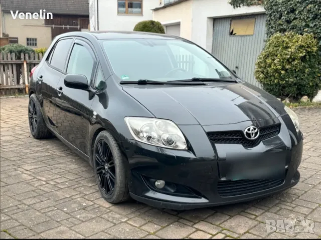 Toyota Auris 2.2D4D177hp🇩🇪🛫🛫, снимка 2 - Автомобили и джипове - 49215463