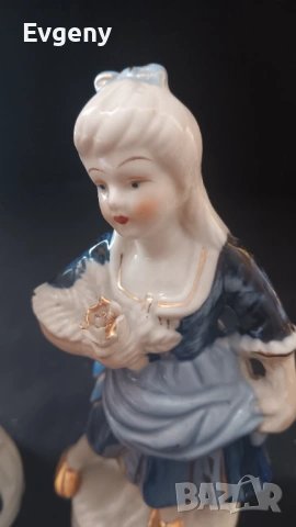 Керамични фигурки , снимка 3 - Статуетки - 53140365