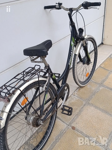 Алуминиев велосипед , снимка 2 - Велосипеди - 54000718