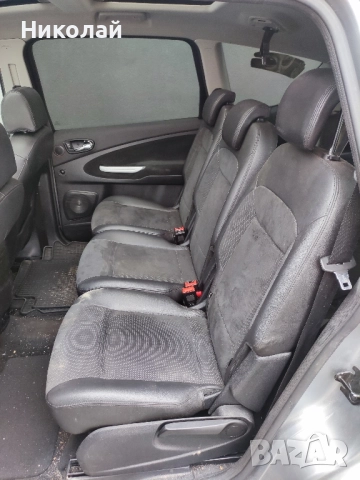 Седалки за Форд S max/Galaxy , снимка 2 - Части - 52343609