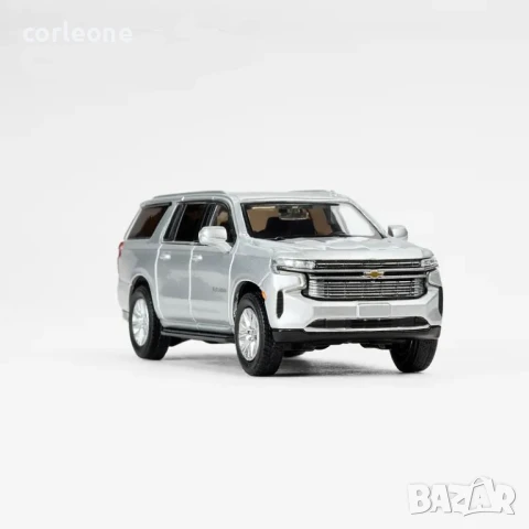 Chevrolet Samhai - мащаб 1:64 на LCD Models моделът е нов в кутия
