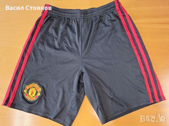 Манчестър Юн./Manchester Utd. adidas 2015-16г. - за ръст 152см., снимка 1 - Фен артикули - 46758129